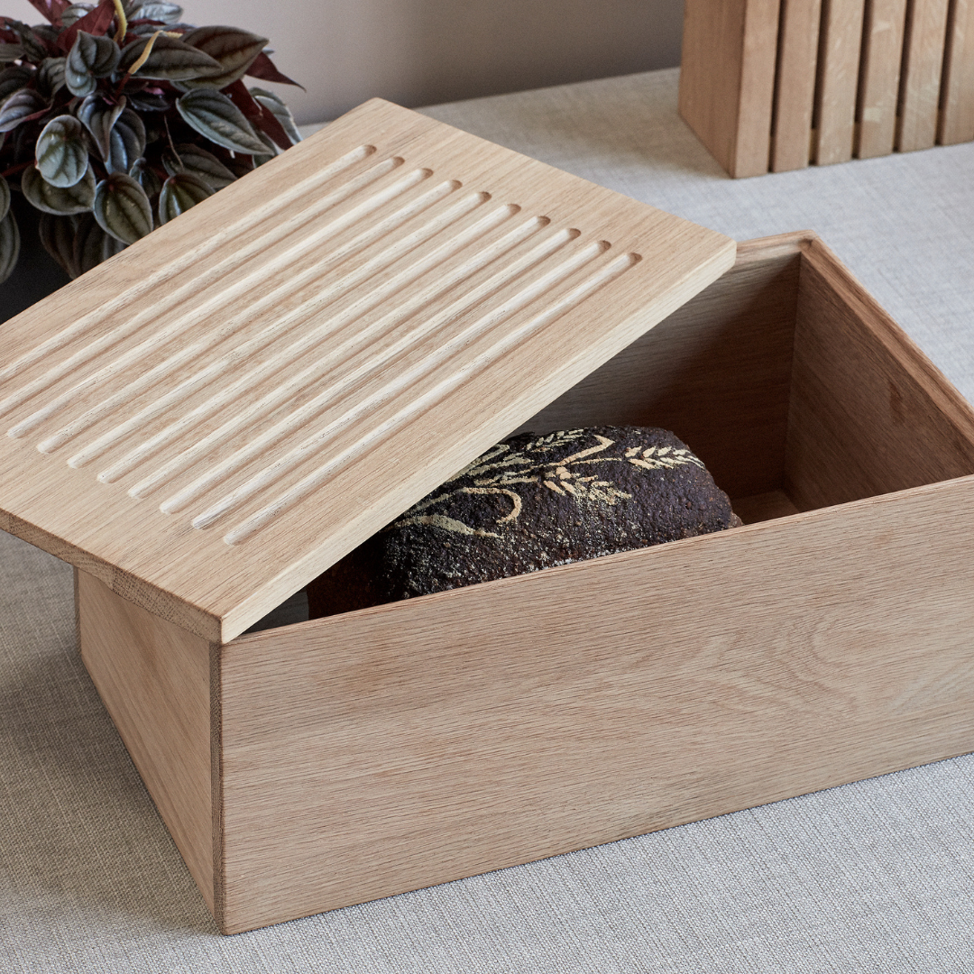 Gourmet Wood Box